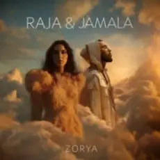 Обложка: RAJA & Jamala - Zorya
