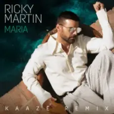 Обложка: Ricky Martin - Maria (KAAZE Remix)