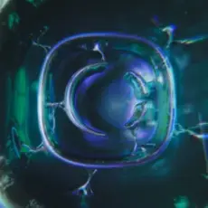 Обложка: Kasra & Enei & SOLAH – Haunted