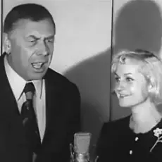 Обложка: Надежда Румянцева & Анатолий Папанов – Расскажи, снегурочка, где была