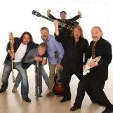 Обложка: ВИА Добры Молодцы – Наступает новый год