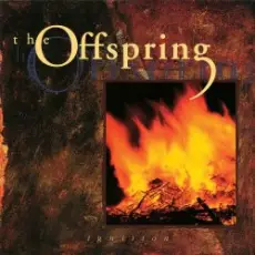 Обложка: The Offspring – Take It Like A Man