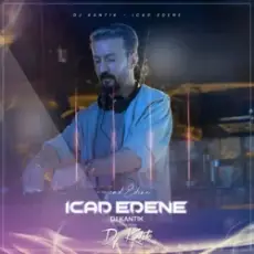 Обложка: DJ Kantik – Icad Edene