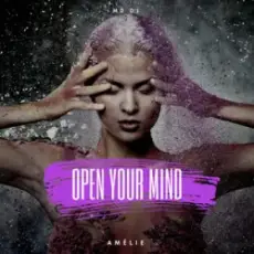 Обложка: MD Dj & Amélie – Open Your Mind