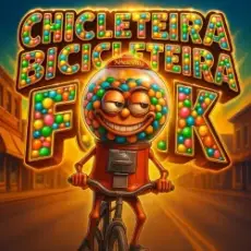 Обложка: XHellBeats - CHICLETEIRA BICICLETEIRA FUNK