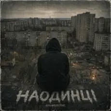 Обложка: GrinGoVibe – Наодинці