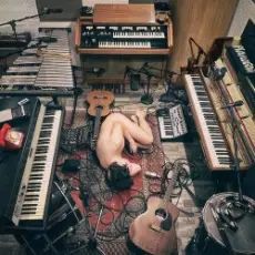 Обложка: Pianoбой - Дельфины