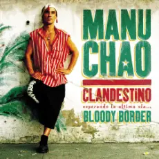 Обложка: Manu Chao feat. Calypso Rose - Clandestino