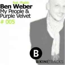 Обложка: Ben Weber - My People