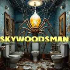 Обложка: Skywoodsman - Туалет