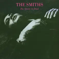 Обложка: The Smiths - Cemetry Gates
