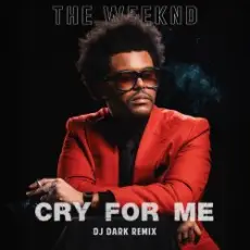 Обложка: The Weeknd - Cry For Me (Dj Dark Remix)