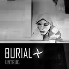 Обложка: Burial - Night Bus