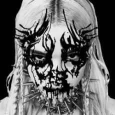 Обложка: Poppy - Metal