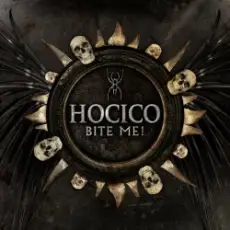 Обложка: Hocico - Dead of Winter