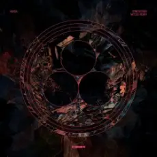 Обложка: Noisia - Anomaly