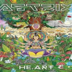 Обложка: Ace Ventura & Astrix - Valley of Stevie (Perfect Stranger Remix)