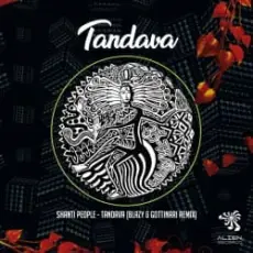 Обложка: Tandava (Blazy & Gottinari Remix) - Shanti People
