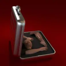 Обложка: Sevdaliza - Mad Woman