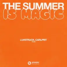 Обложка: Luvstruck & Carlprit - The Summer Is Magic