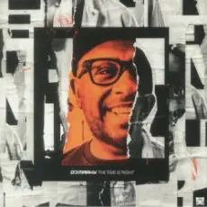 Обложка: DJ Marky & Bungle - Prime Time