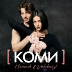 Обложка: SKOMOROH & Voskoboinyk - Коми