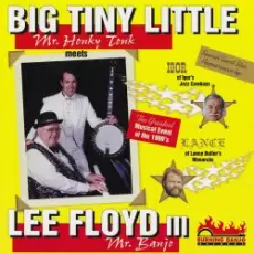 Обложка: Big Tiny Little & Lee Floyd III - Deed I Do
