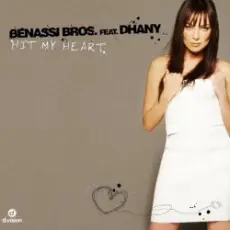 Обложка: Benassi Bros Feat. Dhany - Hit My Heart