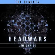 Обложка: Jim Davies - Headwars (Tut Tut Child Remix)