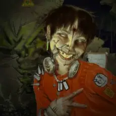 Обложка: Machine Girl - Sick!!!