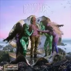 Обложка: SahBabii - Barnacles