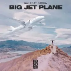 Обложка: Al feat. Tasha - Big Jet Plane