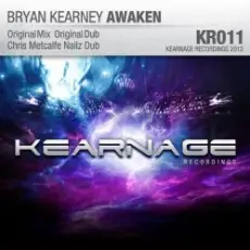 Обложка: Bryan Kearney - Awaken (Original Mix)