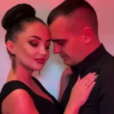 Обложка: Інна Главацька & Денис Главацький - Я лише для тебе