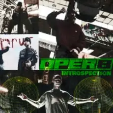 Обложка: Oper8 - Я біжу