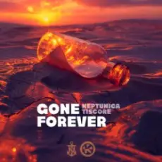 Обложка: Neptunica & Tiscore & Alex Christensen - Gone Forever