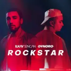 Обложка: Dynoro & Ilkay Sencan - Rockstar