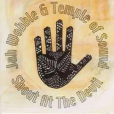 Обложка: Jah Wobble & Temple Of Sound - Mountains Of The Moon