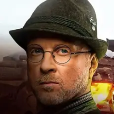 Обложка: Орест Лютий - Бухий гусар на БТР