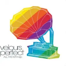Обложка: Velours Perfect - All the Way