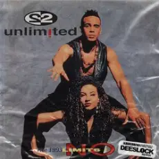 Обложка: 2 Unlimited - No Limits