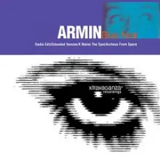 Обложка: Armin Van Buuren – Blue Fear (Trouser Enthusiasts E.B.E. Instrumental)
