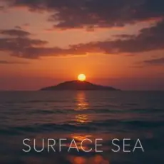 Обложка: FRXSTBURN & W.J.Rec - Surface Sea