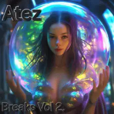 Обложка: Atez - Breaks Vol2