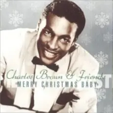 Обложка: Charles Brown - Merry Christmas, Baby