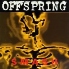 Обложка: The Offspring - So Alone