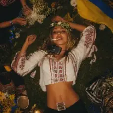 Обложка: MALA SARA - Ой, крути-крути мене, не відпускай!