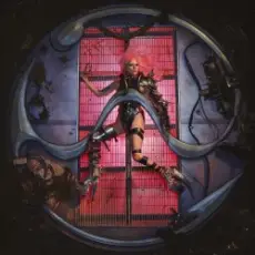 Обложка: Lady Gaga - Alice