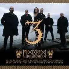 Обложка: The 3rd And The Mortal - Salva Me