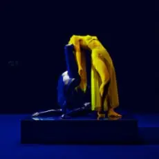 Обложка: Agnes - BALENCIAGA COVERED EYES